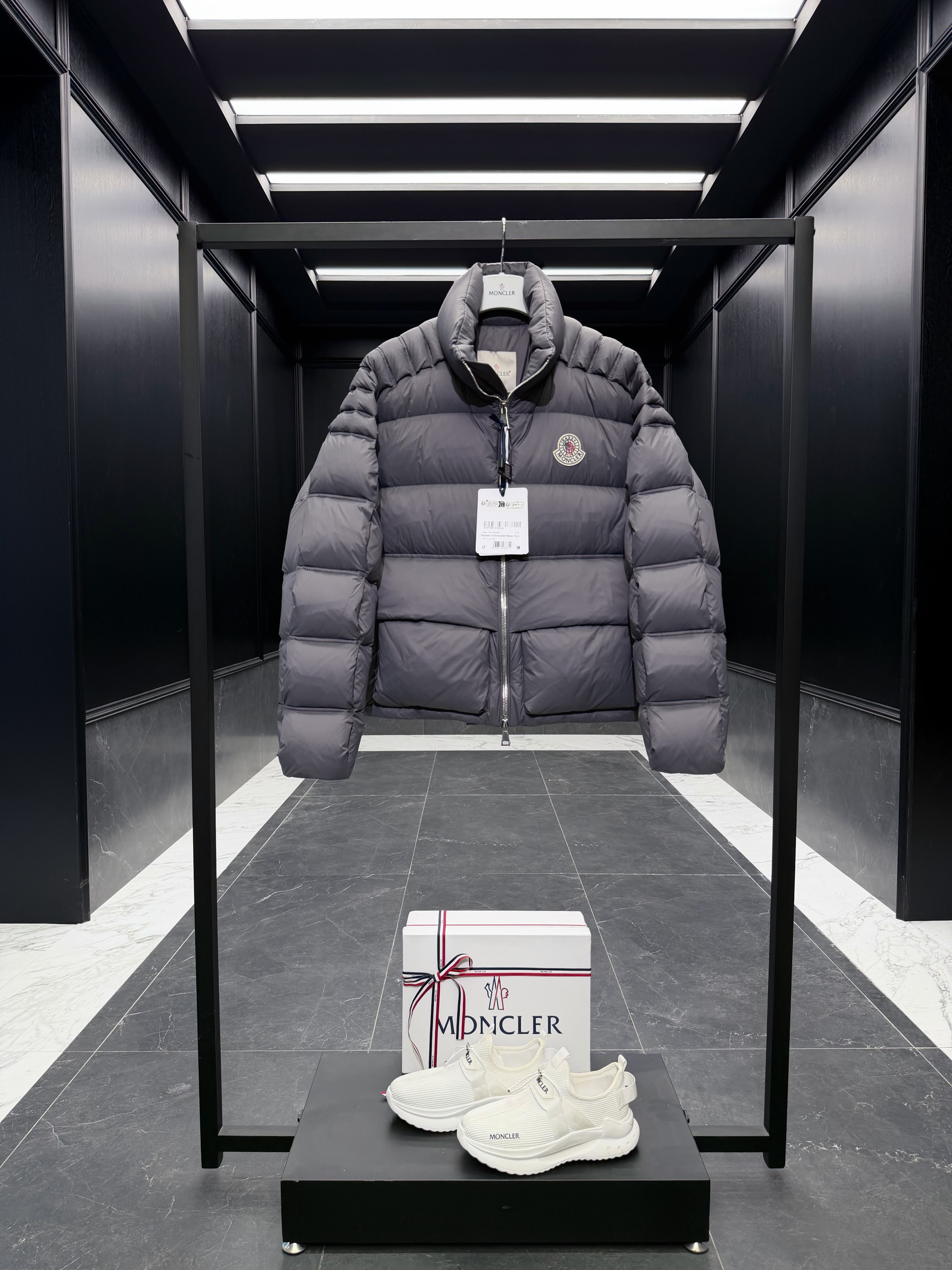 몽클레어 Moncler Christopher Raxxy 다운재킷