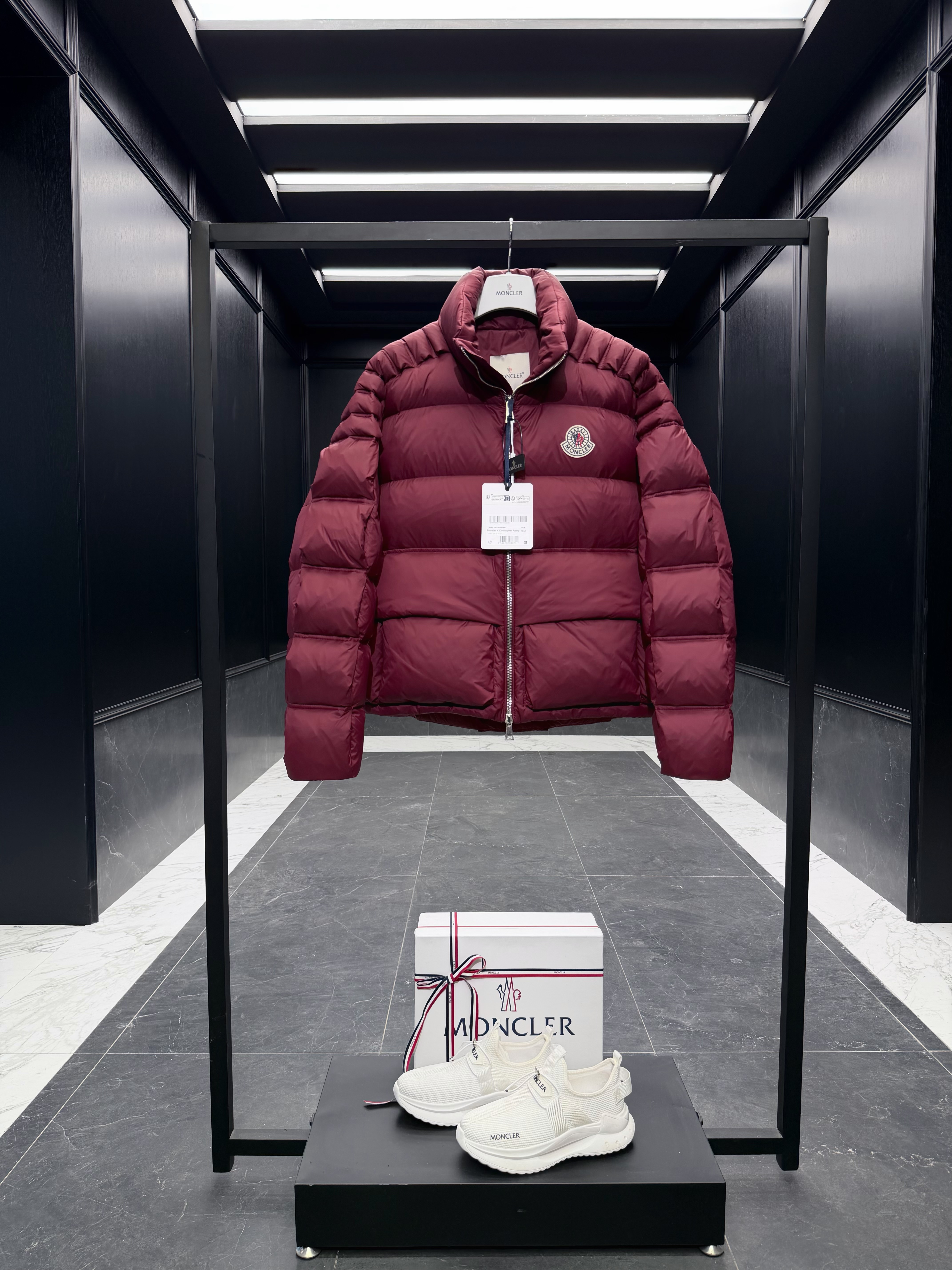 몽클레어 Moncler Christopher Raxxy 다운재킷