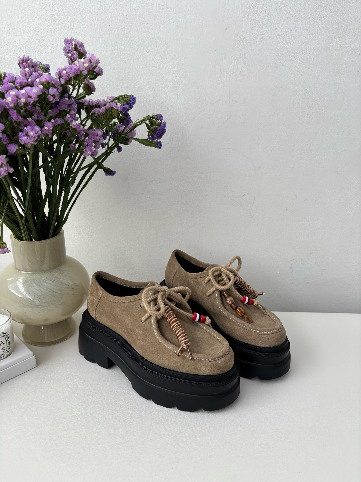 Alexander McQueen 로퍼 슈즈