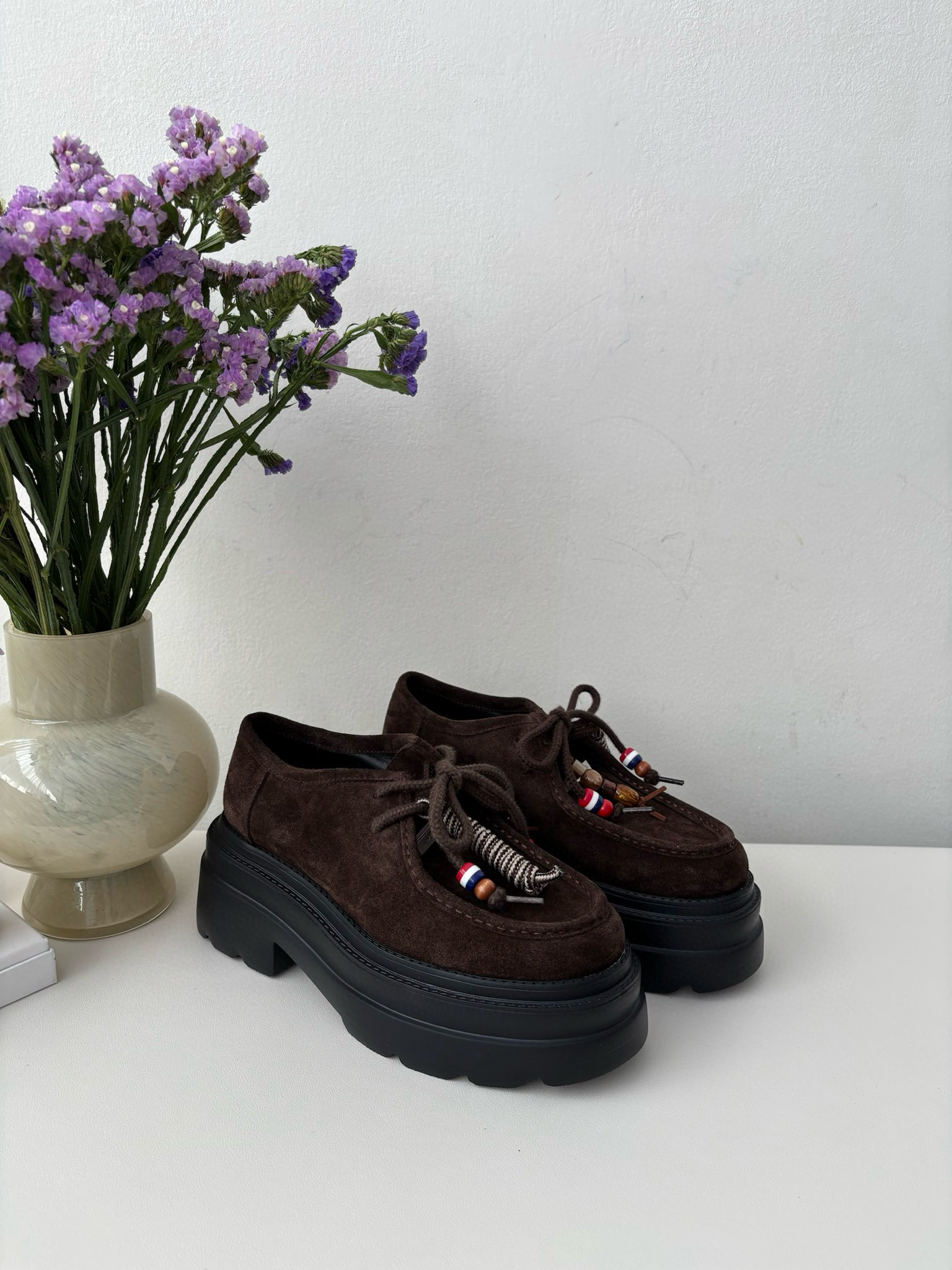 Alexander McQueen 로퍼 슈즈