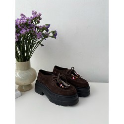 Alexander McQueen 로퍼 슈즈