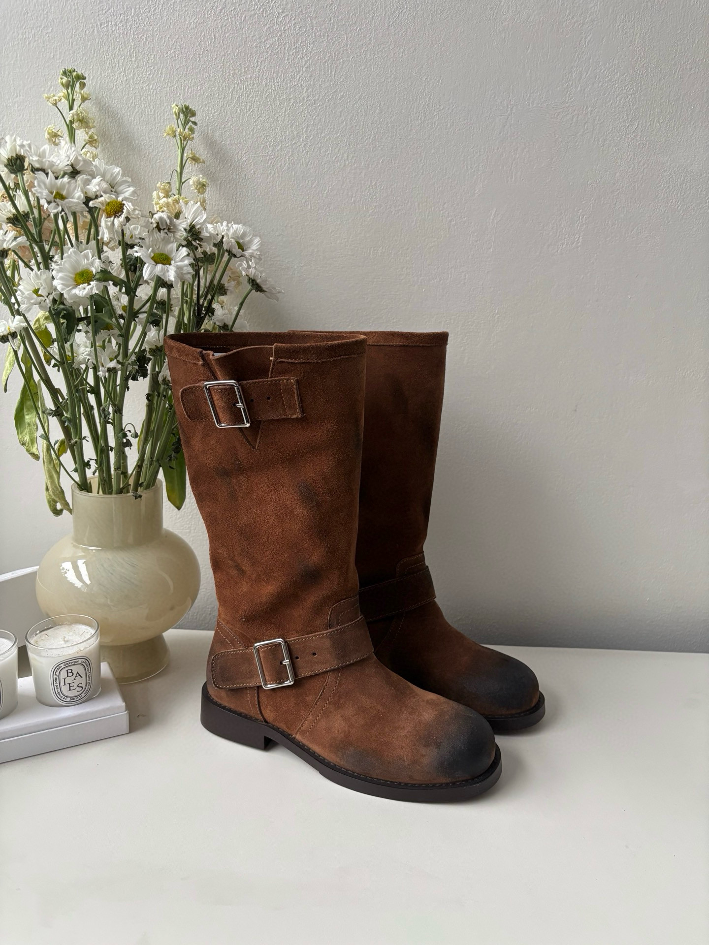 앤드뮐미스터 Ann Demeulemeester 부츠