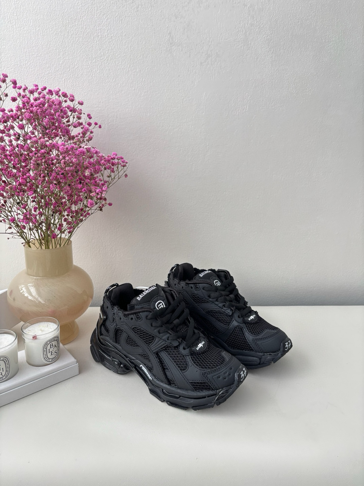 발렌시아가 Balenciaga A-Runner 스니커즈