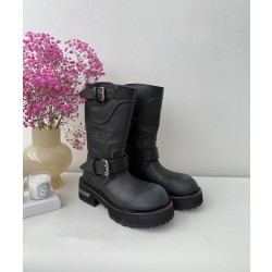 발렌시아가 Balenciaga FW25 Venom Boots by 부츠