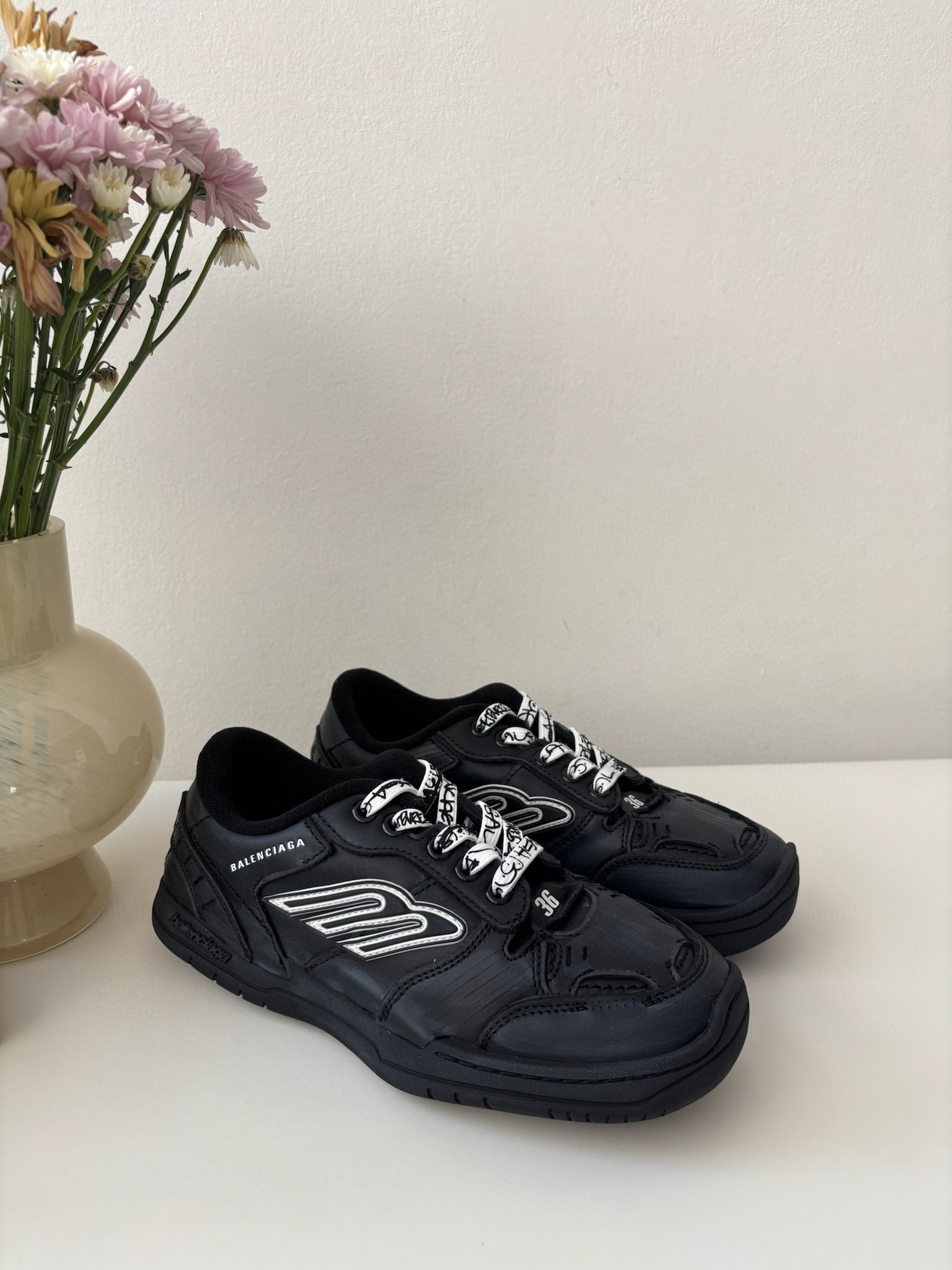 발렌시아가 Balenciaga Hamptons 스니커즈