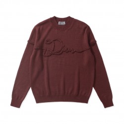 디올 Dior Ribbon 스웨터