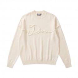 디올 Dior Ribbon 스웨터