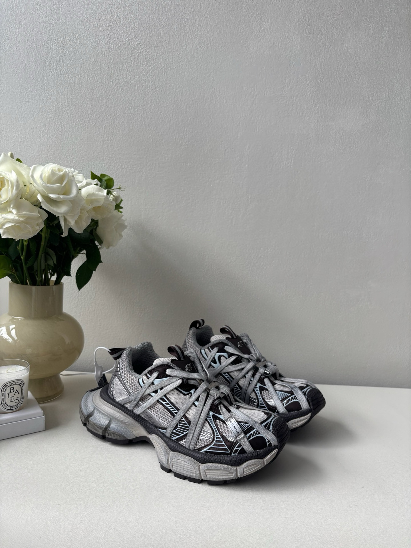 발렌시아가 Balenciaga Phantom Sneaker 스니커즈