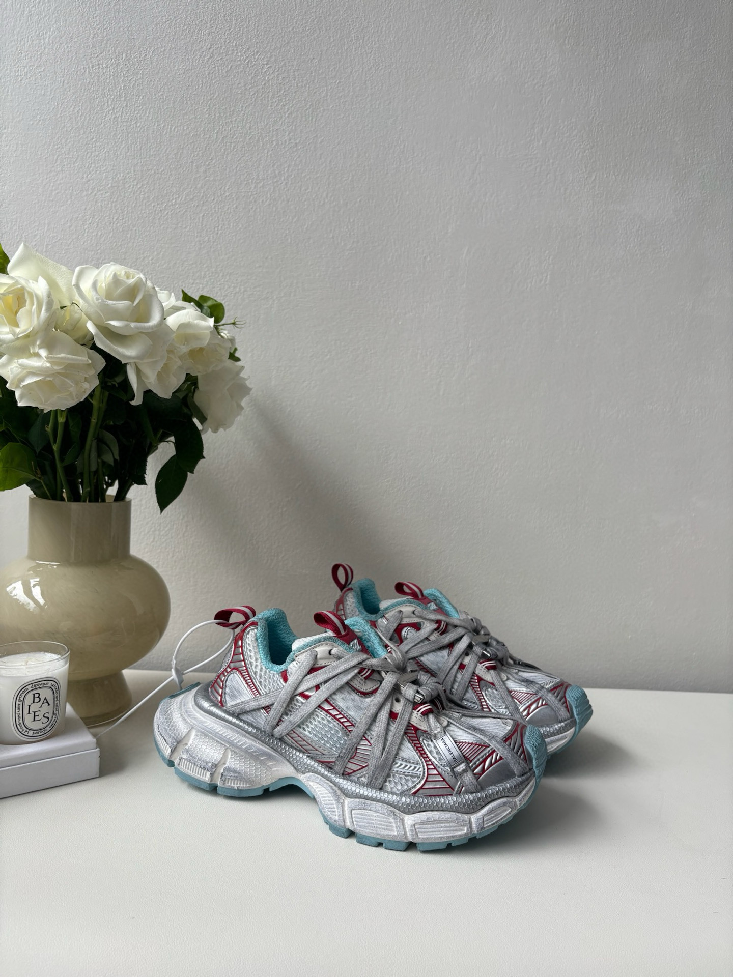 발렌시아가 Balenciaga Phantom Sneaker 스니커즈