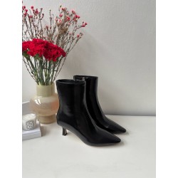 보테가 베네타 Bottega Veneta 앵클 부츠 Black