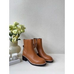 브루넬로 쿠치넬리 Brunello Cucineli 앵클 부츠