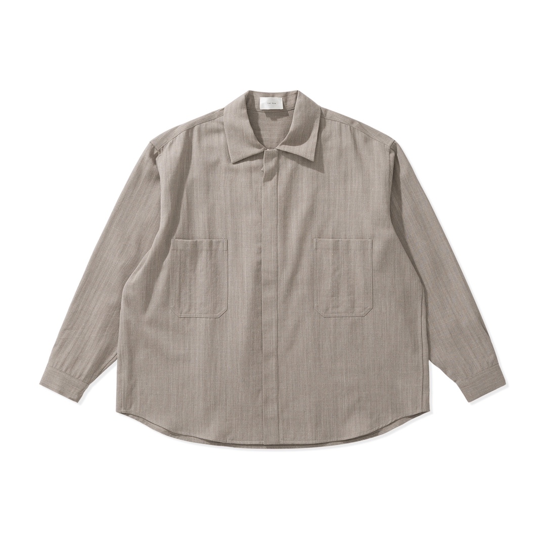 더 로우 The Row 긴팔 셔츠