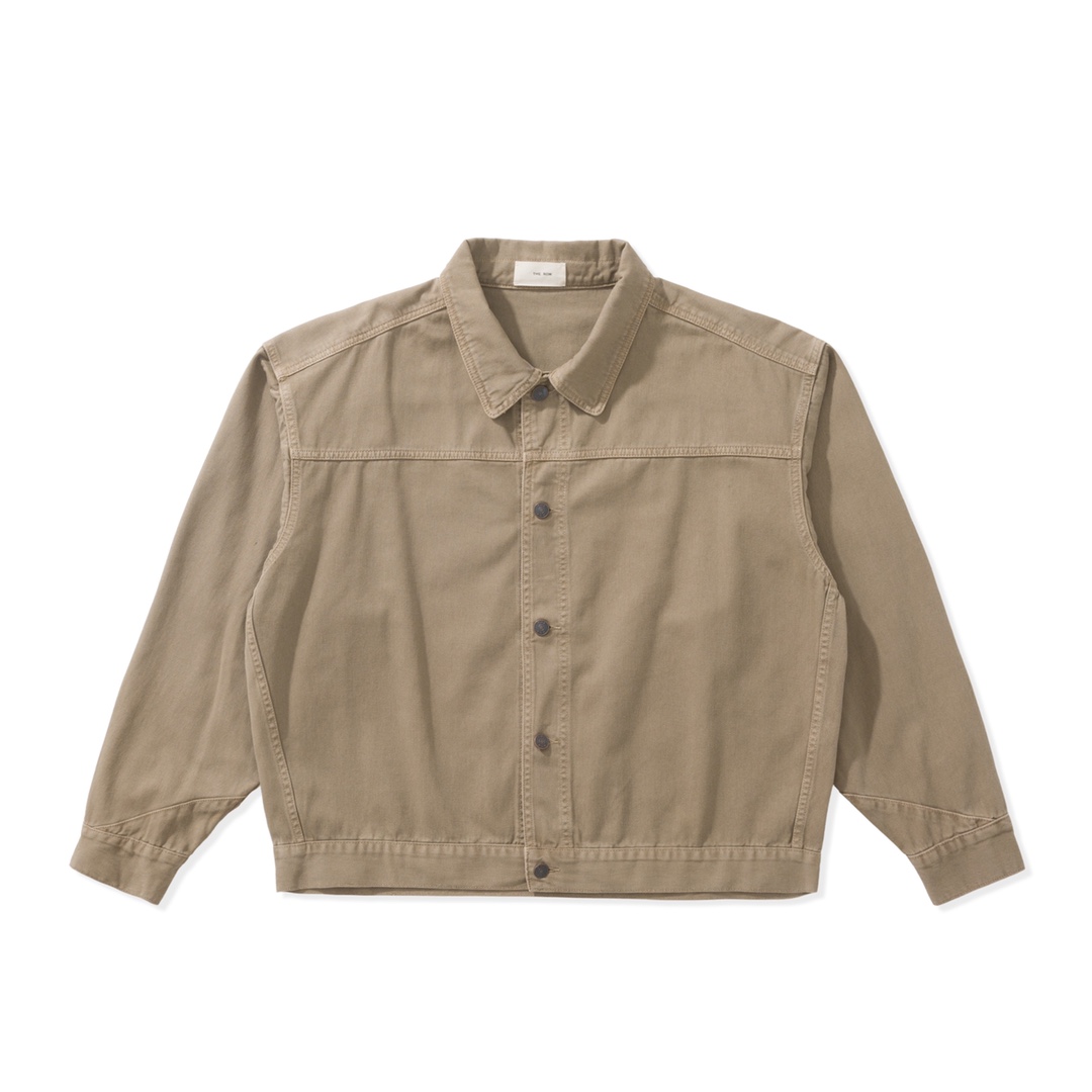 더 로우 The Row 데님자켓