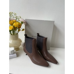 브루넬로 쿠치넬리 Brunello Cucineli 앵클 부츠