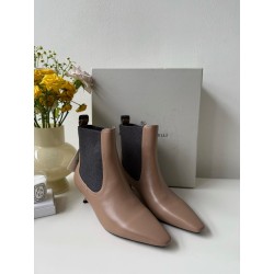 브루넬로 쿠치넬리 Brunello Cucineli 앵클 부츠