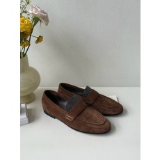 브루넬로 쿠치넬리 Brunello Cucineli 로퍼 슈즈