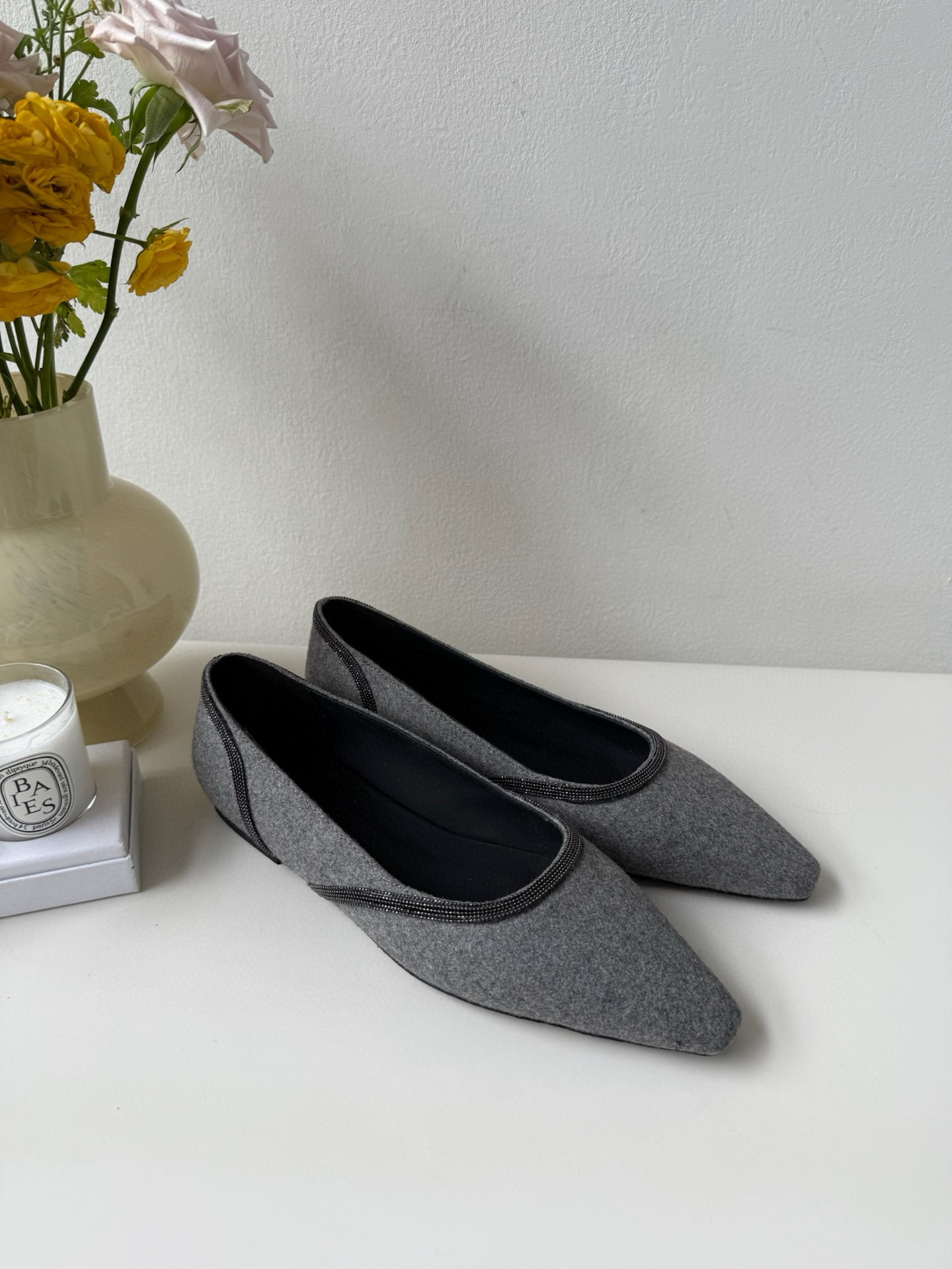 브루넬로 쿠치넬리 Brunello Cucineli 플랫