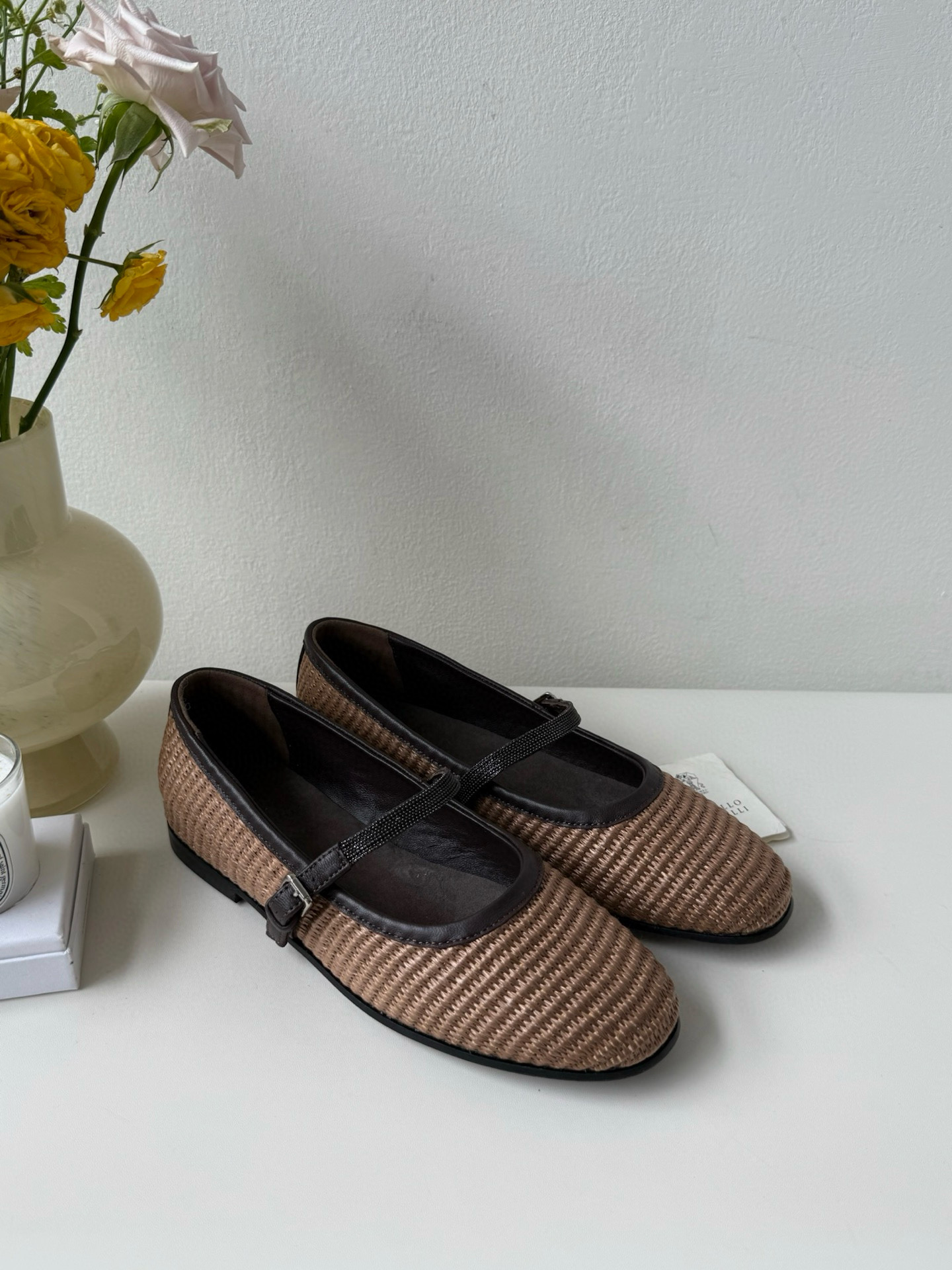 브루넬로 쿠치넬리 Brunello Cucineli 플랫