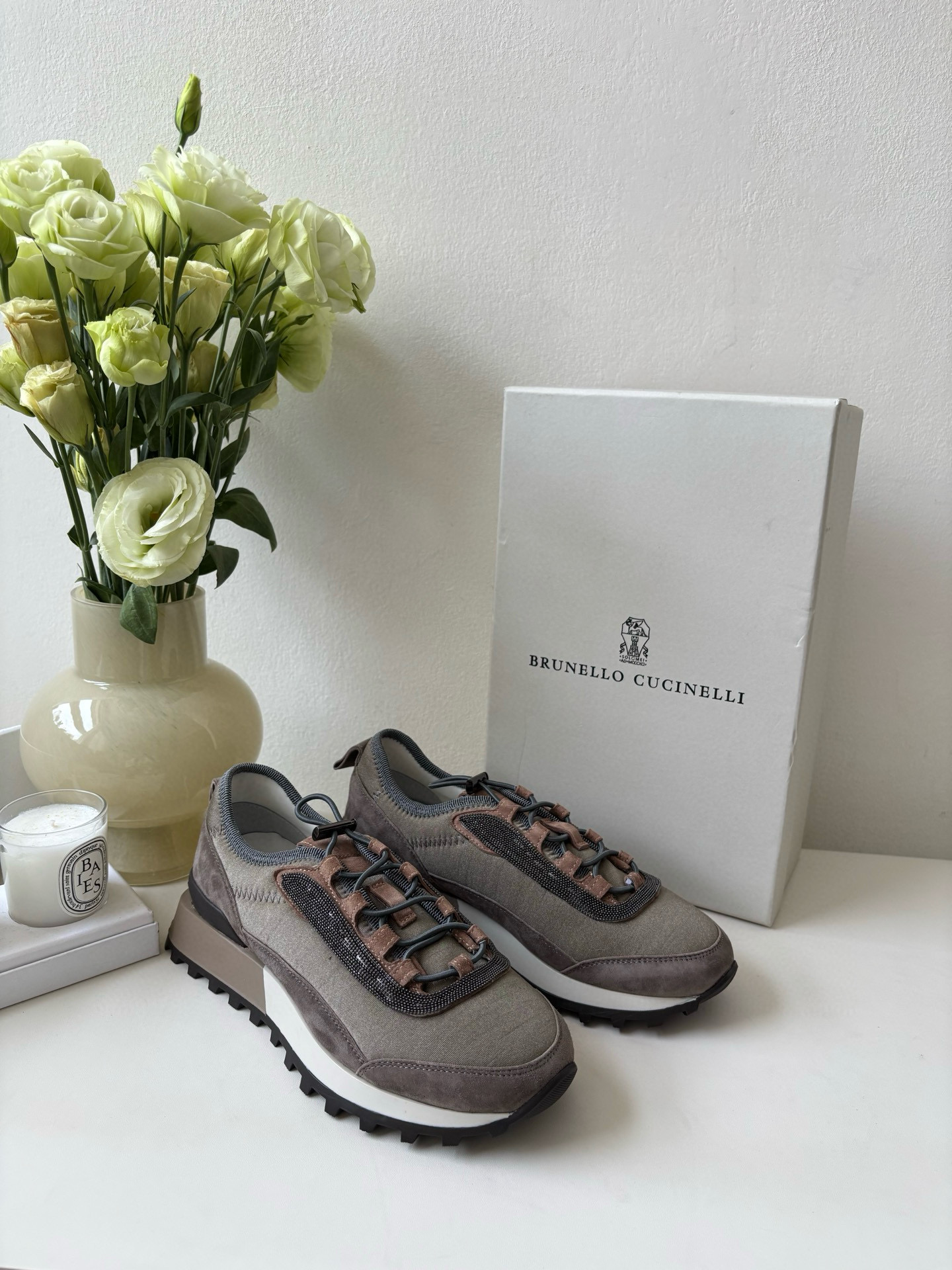 브루넬로 쿠치넬리 Brunello Cucineli 스니커즈