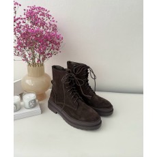 브루넬로 쿠치넬리 Brunello Cucineli 앵클 부츠