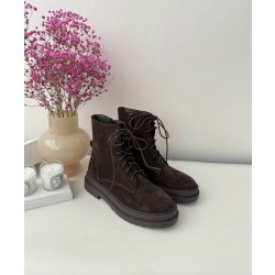 브루넬로 쿠치넬리 Brunello Cucineli 앵클 부츠