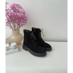 브루넬로 쿠치넬리 Brunello Cucineli 앵클 부츠