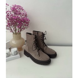 브루넬로 쿠치넬리 Brunello Cucineli 앵클 부츠