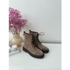 브루넬로 쿠치넬리 Brunello Cucineli 앵클 부츠