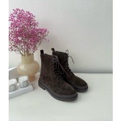 브루넬로 쿠치넬리 Brunello Cucineli 앵클 부츠