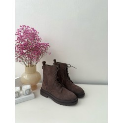 브루넬로 쿠치넬리 Brunello Cucineli 앵클 부츠