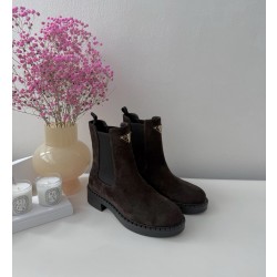 브루넬로 쿠치넬리 Brunello Cucineli 앵클 부츠