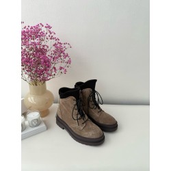 브루넬로 쿠치넬리 Brunello Cucineli 앵클 부츠