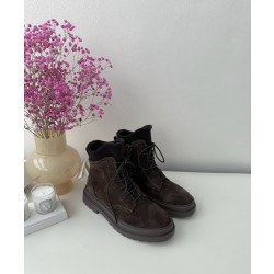 브루넬로 쿠치넬리 Brunello Cucineli 앵클 부츠