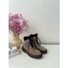 브루넬로 쿠치넬리 Brunello Cucineli 앵클 부츠