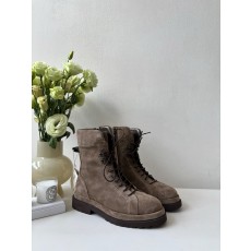 브루넬로 쿠치넬리 Brunello Cucineli 앵클 부츠