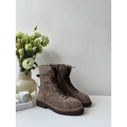 브루넬로 쿠치넬리 Brunello Cucineli 앵클 부츠