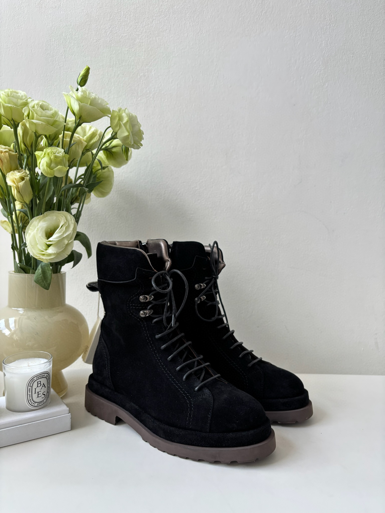 브루넬로 쿠치넬리 Brunello Cucineli 앵클 부츠