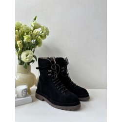 브루넬로 쿠치넬리 Brunello Cucineli 앵클 부츠