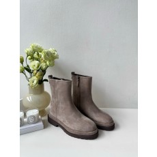 브루넬로 쿠치넬리 Brunello Cucineli 앵클 부츠