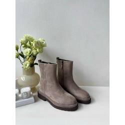 브루넬로 쿠치넬리 Brunello Cucineli 앵클 부츠