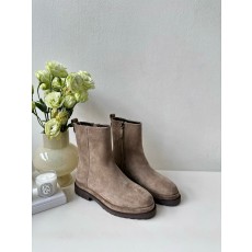 브루넬로 쿠치넬리 Brunello Cucineli 앵클 부츠