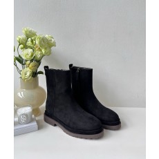 브루넬로 쿠치넬리 Brunello Cucineli 앵클 부츠