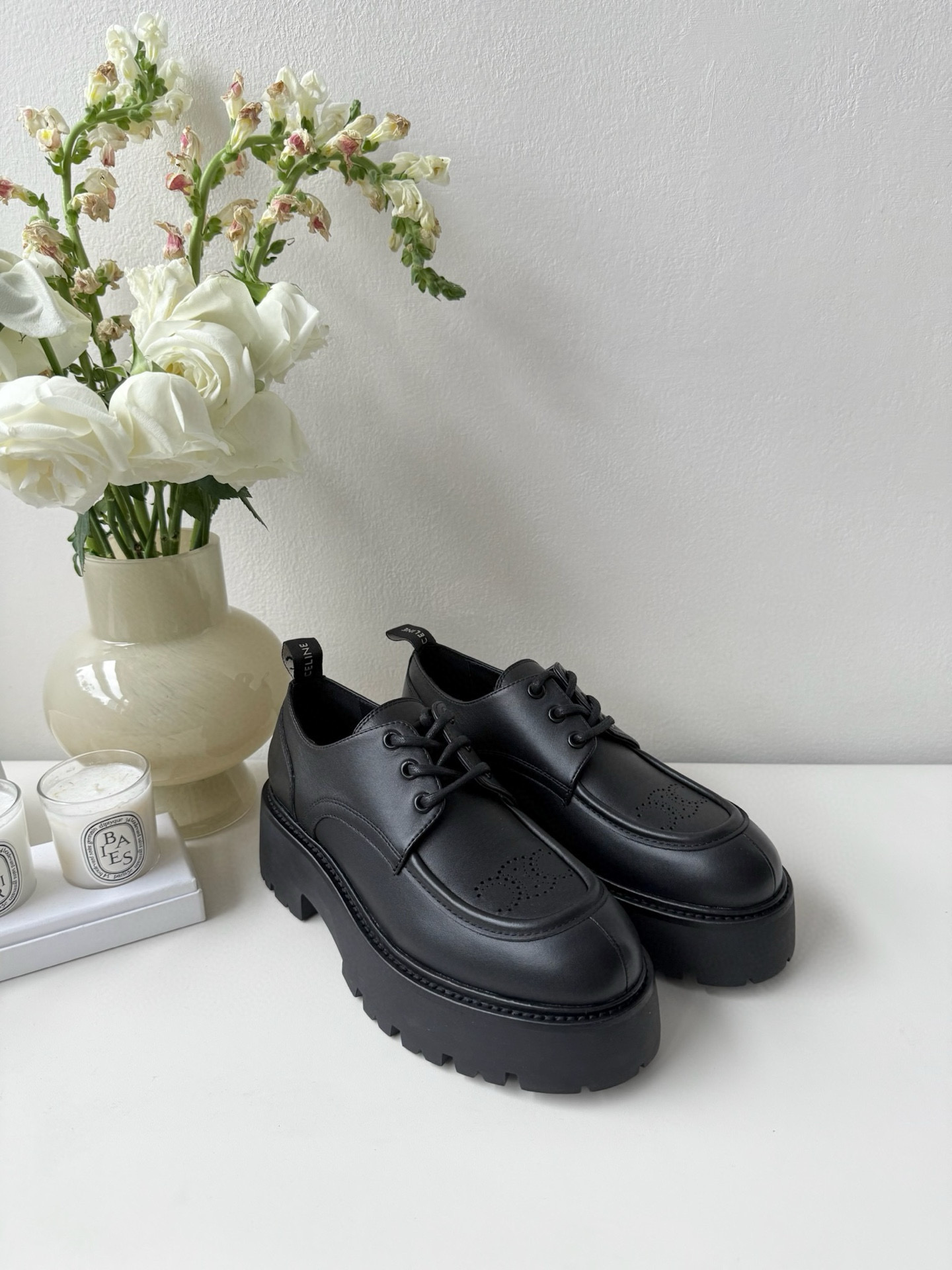 셀린느 Celine Triomphe 로퍼 슈즈