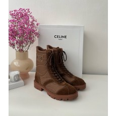 셀린느 CELINE 앵클 부츠