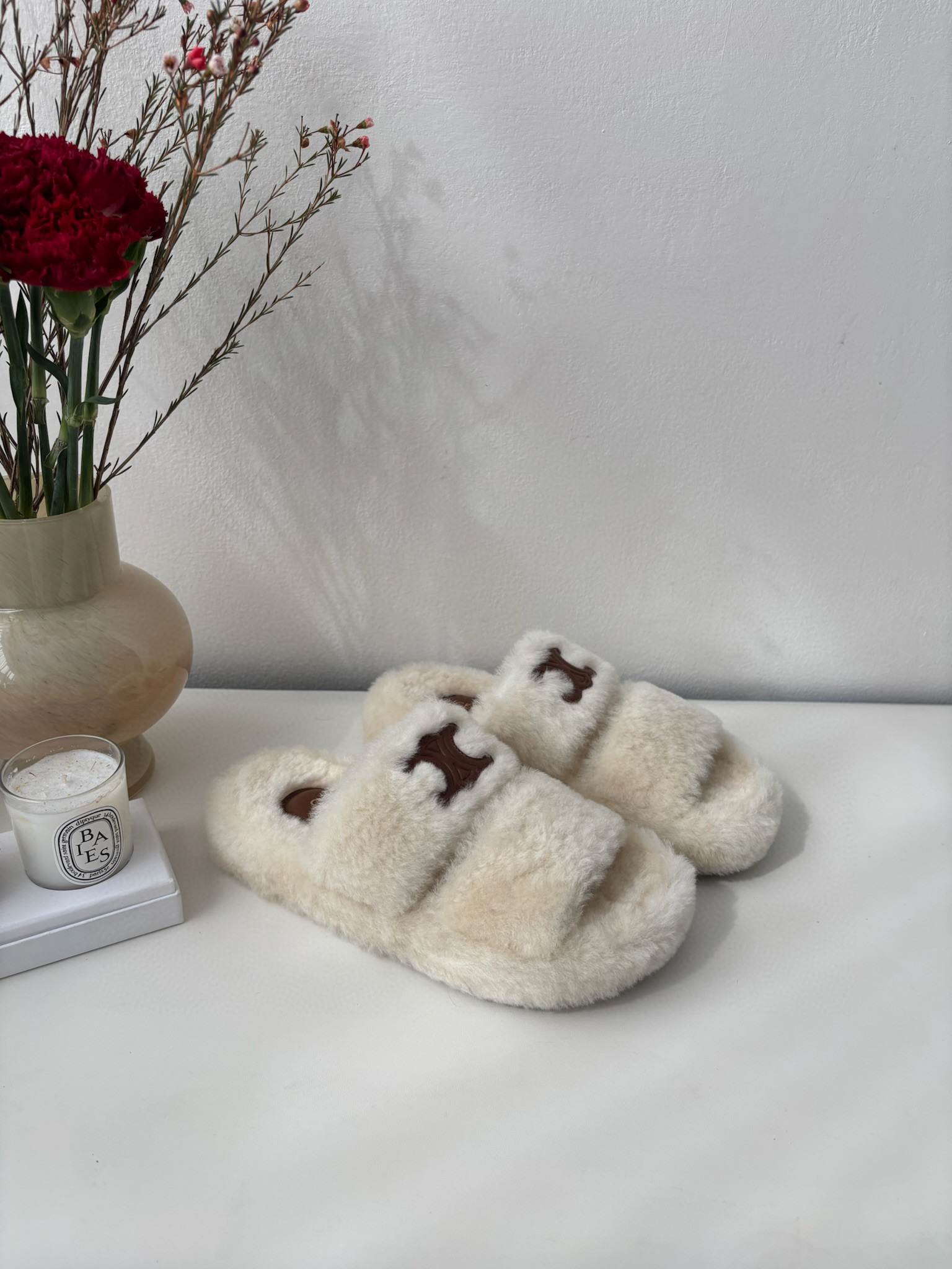 셀린느 Celine 슬리퍼