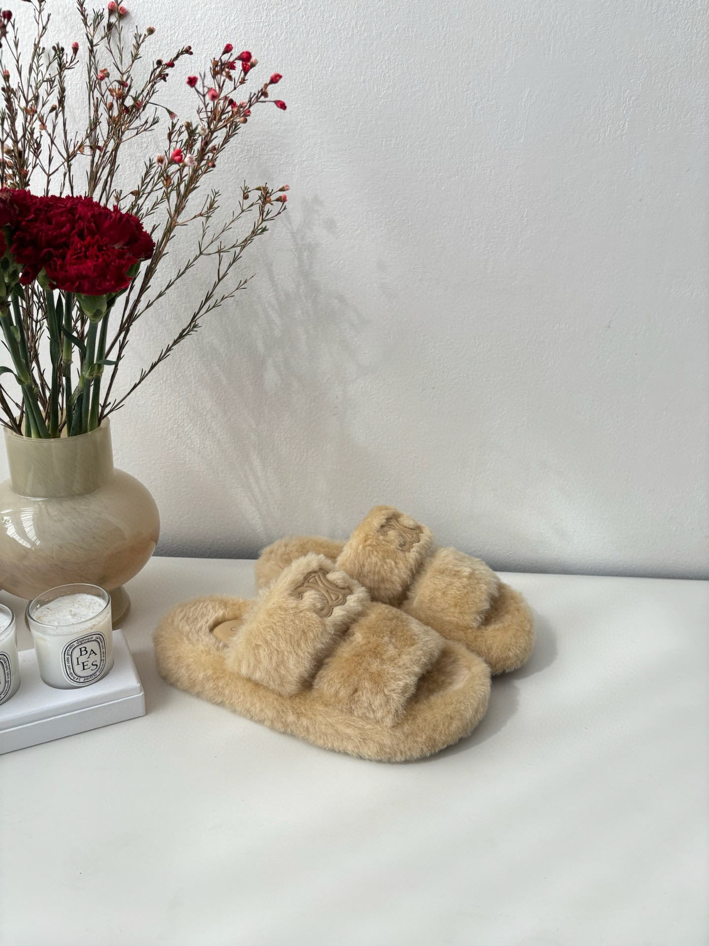 셀린느 Celine 슬리퍼