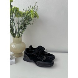 샤넬 CHANEL 25ss Vintage 스니커즈