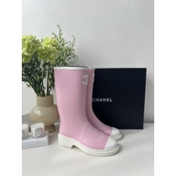 샤넬 CHANEL 25ss 부츠