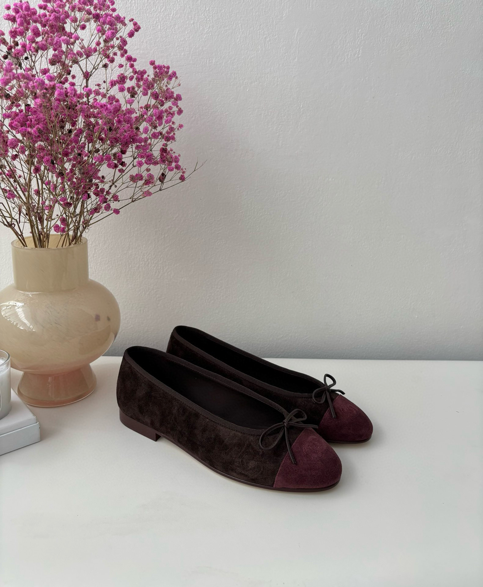 샤넬 CHANEL 플랫