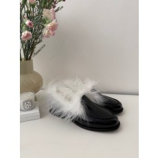 샤넬 CHANEL 로퍼 슈즈 Black